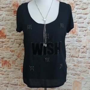 Jessica Simpson WISH top